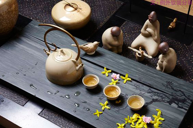 這才是新中式風格該有的樣子，中國人真正的品！