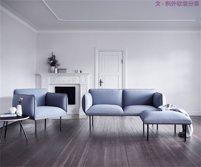 室內(nèi)設(shè)計(jì)中一種你無(wú)法錯(cuò)過(guò)的色彩，體驗(yàn)極致美！-別墅設(shè)計(jì),軟裝設(shè)計(jì),室內(nèi)設(shè)計(jì),豪宅設(shè)計(jì),深圳例外軟裝設(shè)計(jì)公司