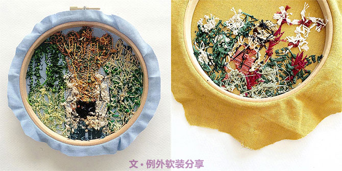 這樣的植物新玩法，你絕對(duì)沒(méi)見(jiàn)過(guò)，不看后悔！-別墅設(shè)計(jì),軟裝設(shè)計(jì),室內(nèi)設(shè)計(jì),豪宅設(shè)計(jì),深圳例外軟裝設(shè)計(jì)公司