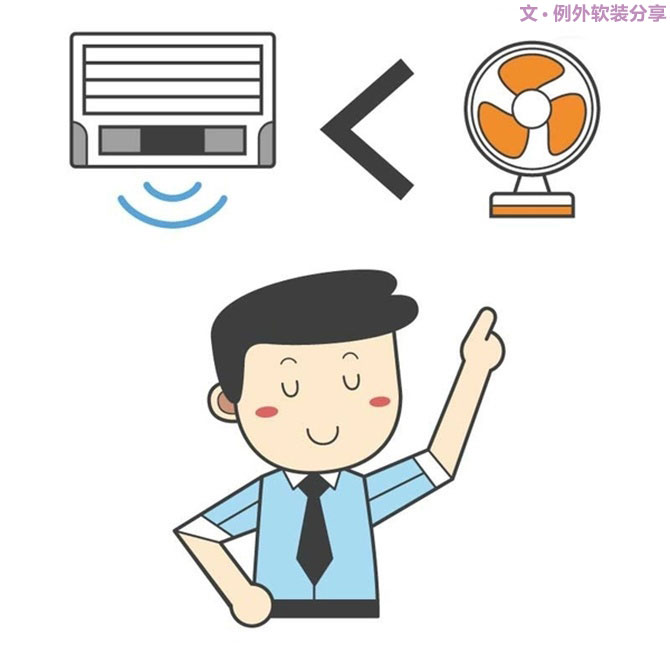 空調(diào)這樣吹省電，你一定不知道，一直在花冤枉錢-別墅設(shè)計(jì),軟裝設(shè)計(jì),室內(nèi)設(shè)計(jì),豪宅設(shè)計(jì),深圳例外軟裝設(shè)計(jì)公司