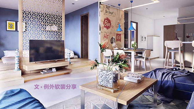 玩轉(zhuǎn)海灘度假風(fēng)，美式也可以如此輕快